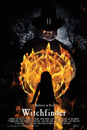 Постер: Witchfinder