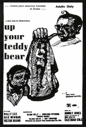 Постер: Up Your Teddy Bear