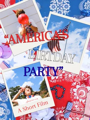 Постер: America's Birthday Party