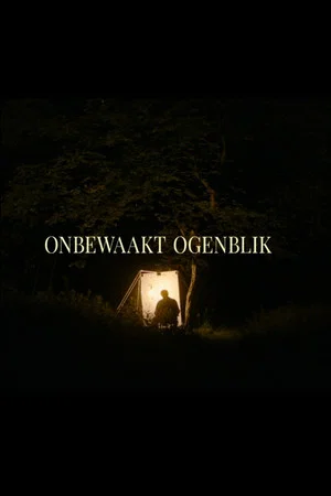 Постер: Onbewaakt Ogenblik