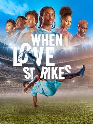 Постер: When Love Strikes