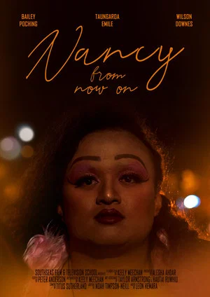 Постер: Nancy From Now On