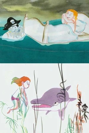 Постер: Song of the Sea