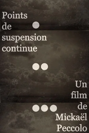 Постер: Points de suspension continue
