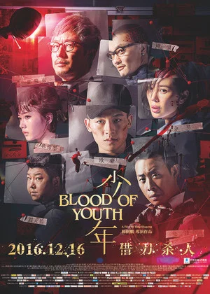 Постер: Blood of Youth
