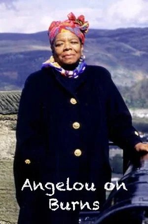 Постер: Angelou on Burns