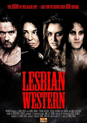Постер: Lesbian Western