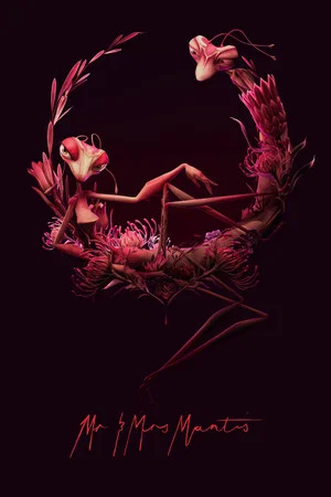 Постер: Mr & Mrs Mantis