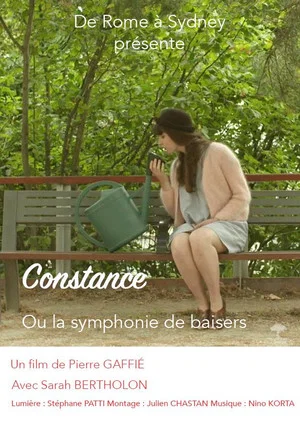 Постер: Constance, or the Symphony of Kisses