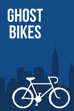 Постер: Ghost Bikes