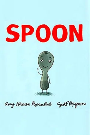 Постер: Spoon