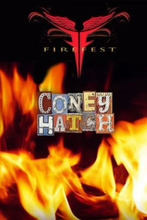 Постер: Coney Hatch: Live at Firefest 2011