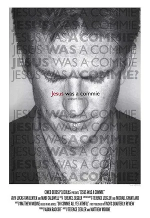 Постер: Jesus Was a Commie