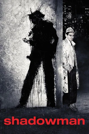 Постер: Shadowman