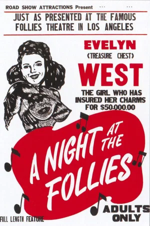 Постер: A Night at the Follies