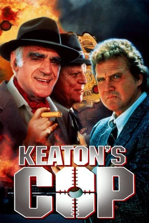 Постер: Keaton's Cop