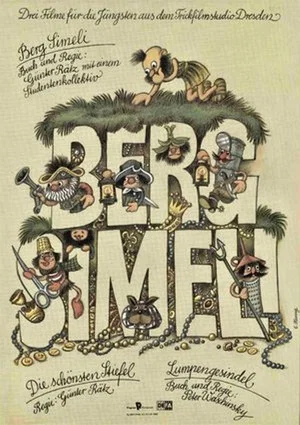 Постер: Berg Simeli