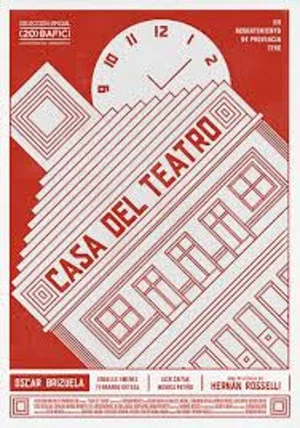 Постер: Casa del Teatro