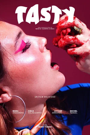 Постер: TASTY!