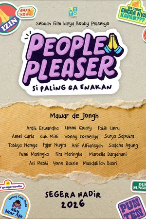 Постер: People Pleaser