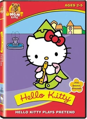 Постер: Hello Kitty Plays Pretend