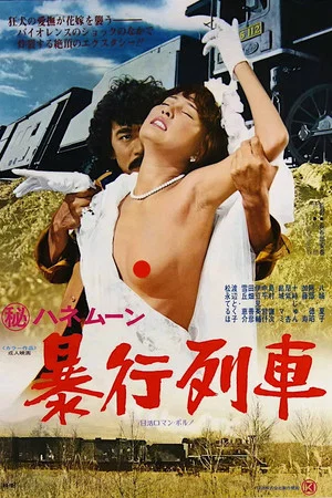 Постер: Secret Honeymoon: Assault Train