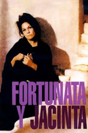 Постер: Fortunata y Jacinta