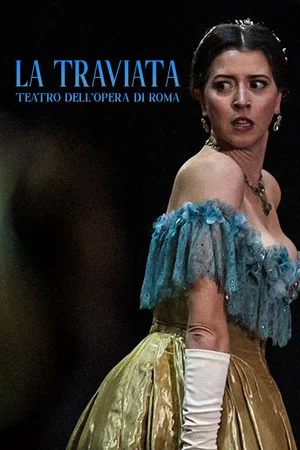 Постер: La Traviata