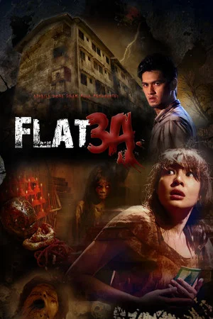 Постер: Flat 3A