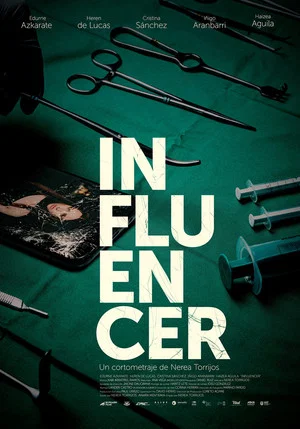 Постер: Influencer