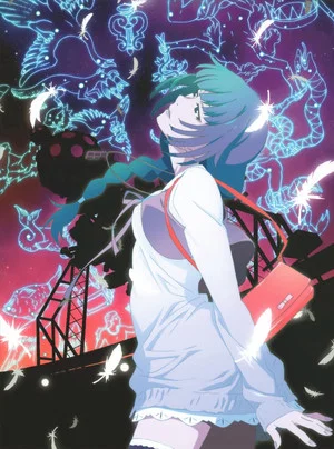 Постер: Owarimonogatari Second Season