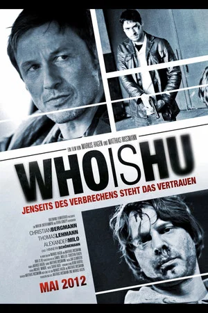 Постер: Who Is Hu