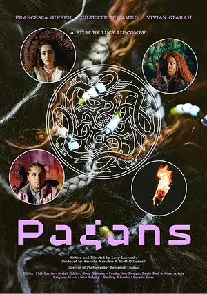 Постер: Pagans