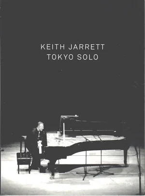 Постер: Keith Jarrett Tokyo Solo