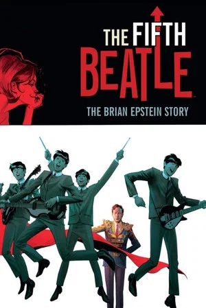 Постер: The Fifth Beatle