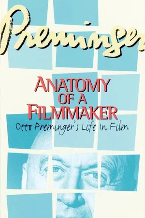Постер: Preminger: Anatomy of a Filmmaker