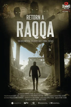 Постер: Return to Raqqa