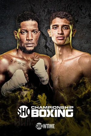 Постер: Erickson Lubin vs. Sebastian Fundora