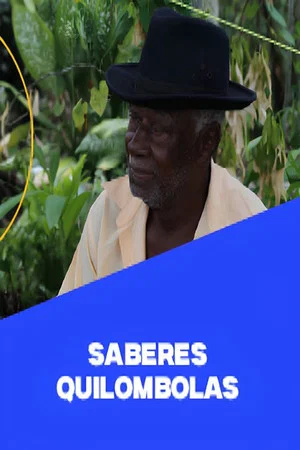 Постер: Saberes Quilombolas