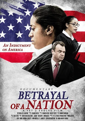 Постер: Betrayal of a Nation
