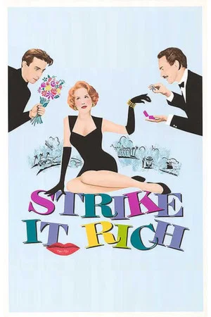 Постер: Strike It Rich