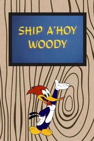 Постер: Ship a-Hoy Woody