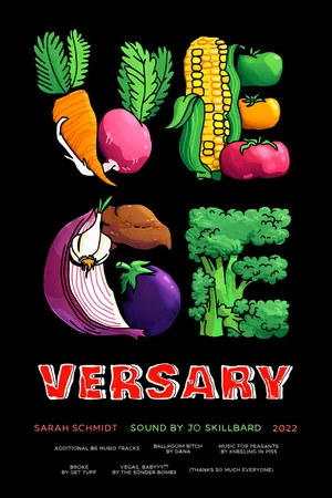 Постер: Vegeversary
