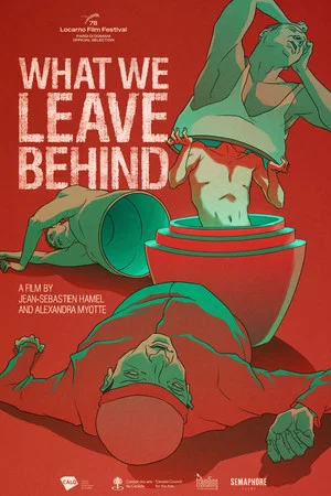 Постер: What We Leave Behind