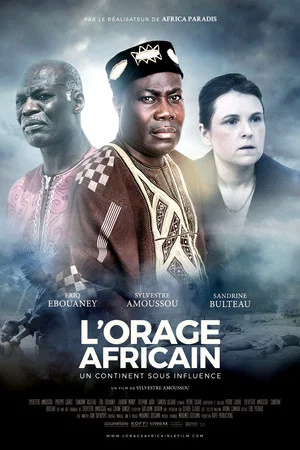 Постер: African Storm: A Continent Under Influence
