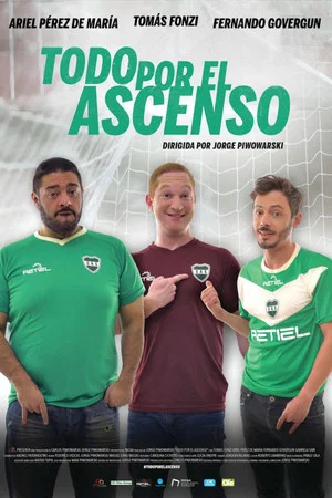 Постер: Todo por el ascenso