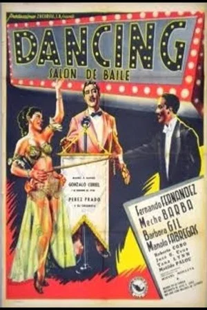 Постер: Dancing, salón de baile