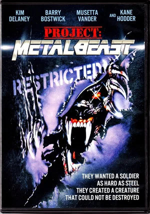 Постер: Project: Metalbeast