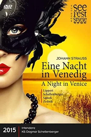 Постер: Eine Nacht in Venedig