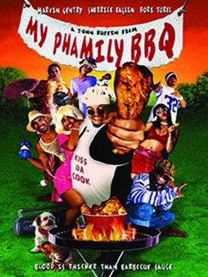 Постер: My Phamily BBQ